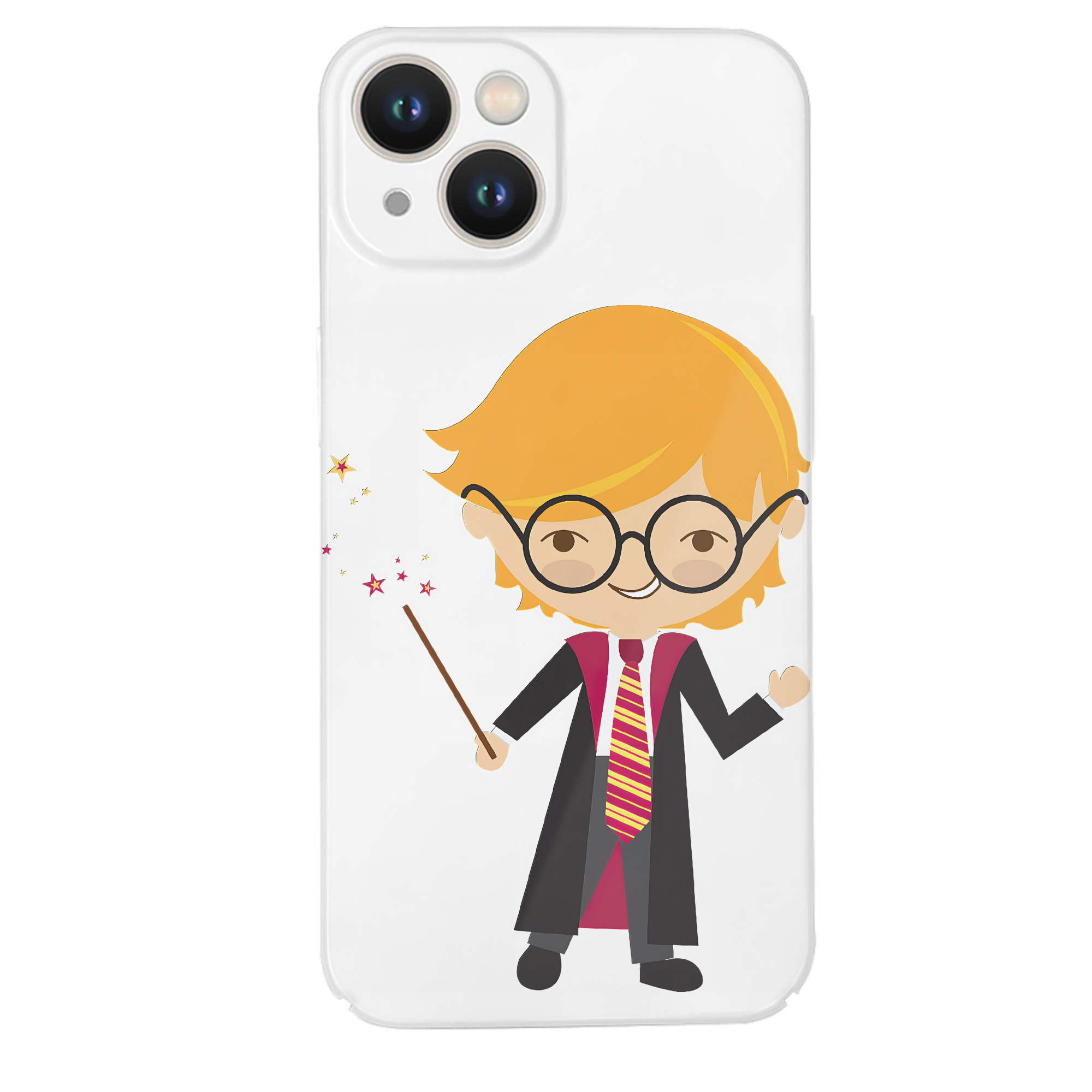 （画像用） Harry Potter ハリー・ポッターシリーズ 【iPhone 14シリーズ対応】ハードケース